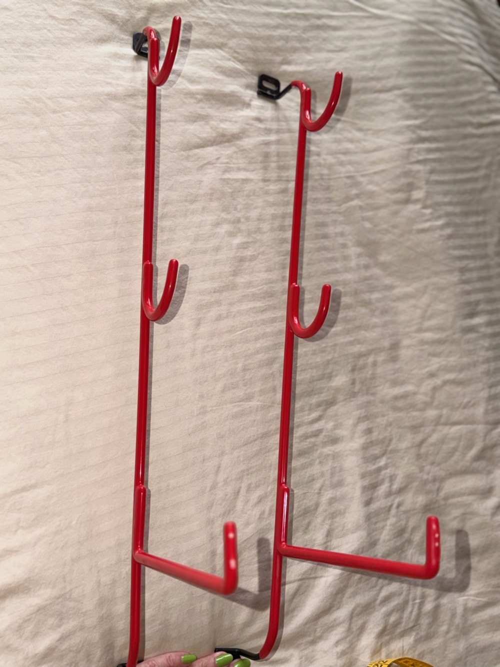 Red Hook Organizer - Metal Wall Hanging